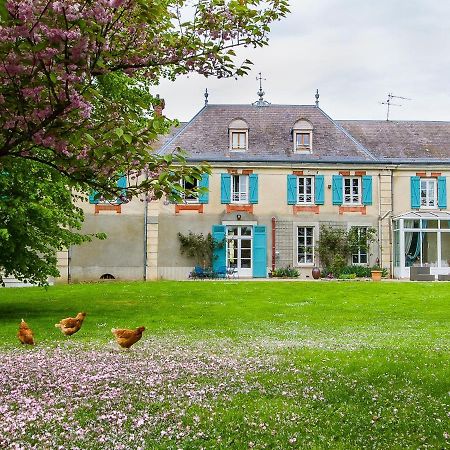 La Ferme D'Armenon Hotel Les Molières Kültér fotó