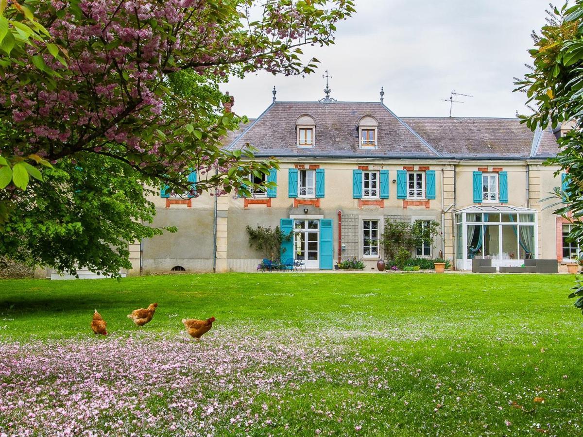 La Ferme D'Armenon Hotel Les Molières Kültér fotó